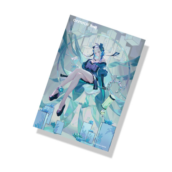 Onmyoji Honkaku Gensou RPG Aoandon DX ver.