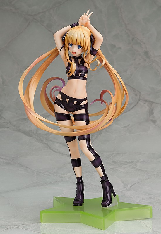 Eriri Spencer Sawamura: HOT LIMIT Ver.