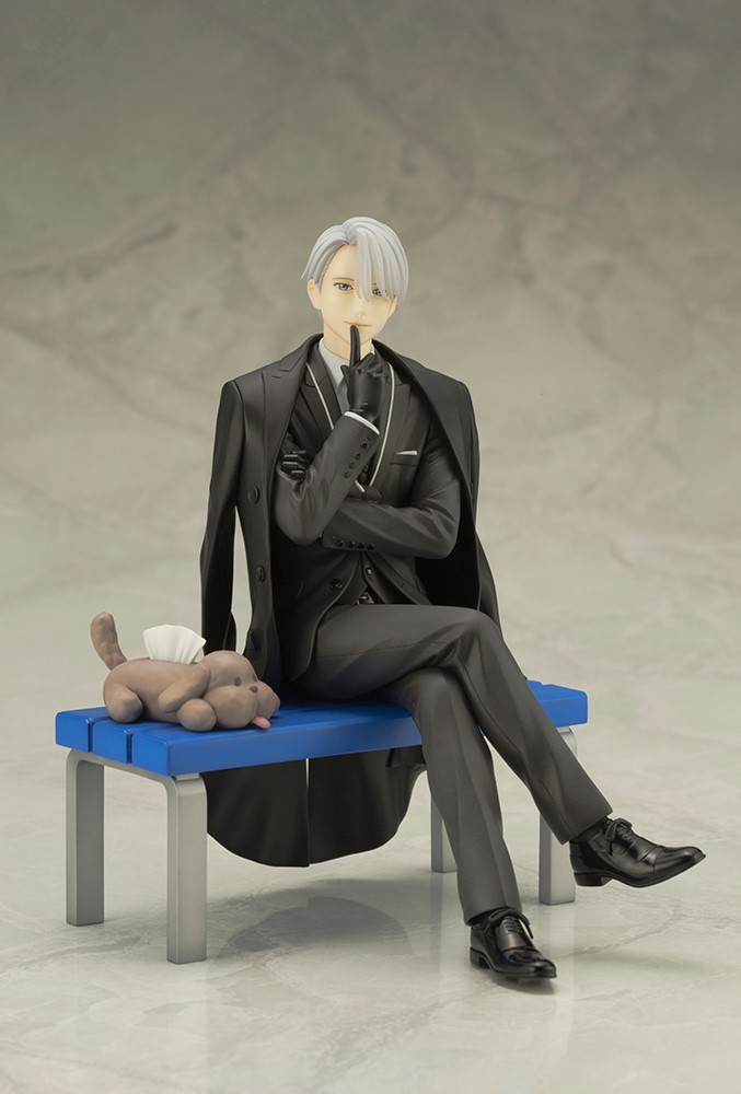 J Victor Nikiforov