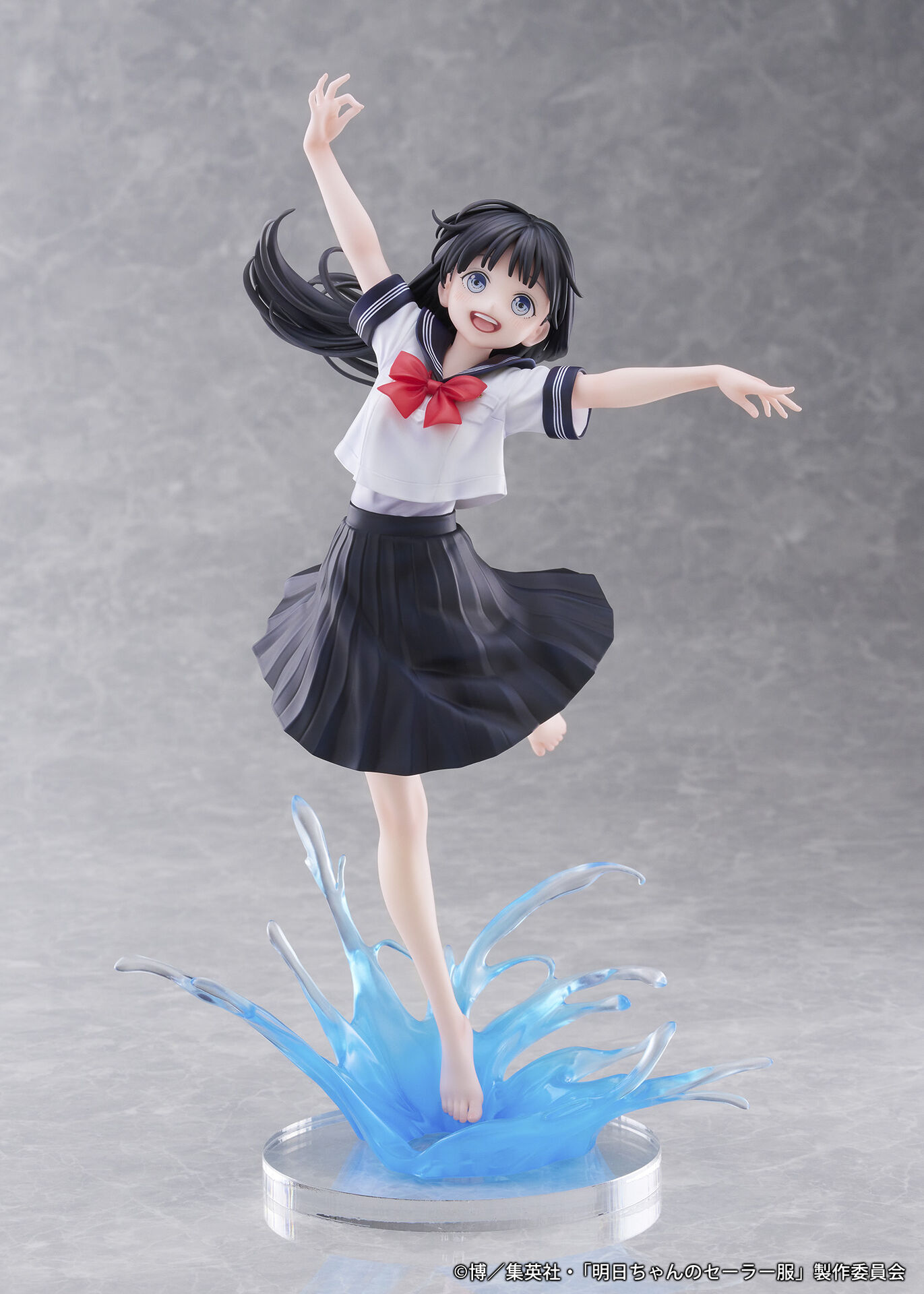 Akebi Komichi Summer Uniform Ver.