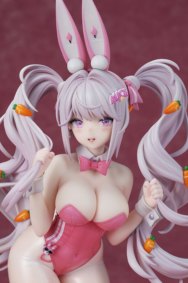 Goddess of Victory Nikke - Alice Wonderland Bunny