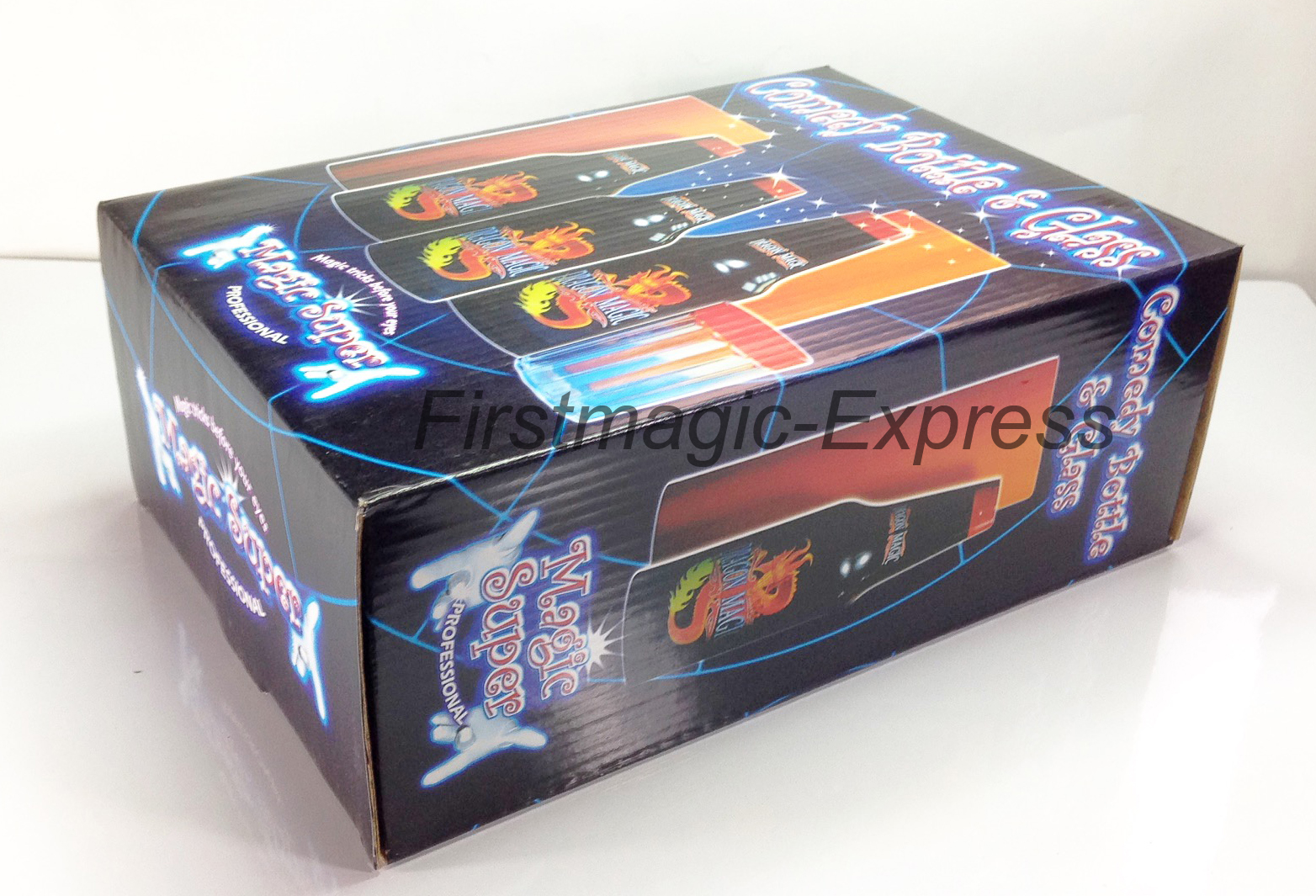 กระบอกเสกขวด