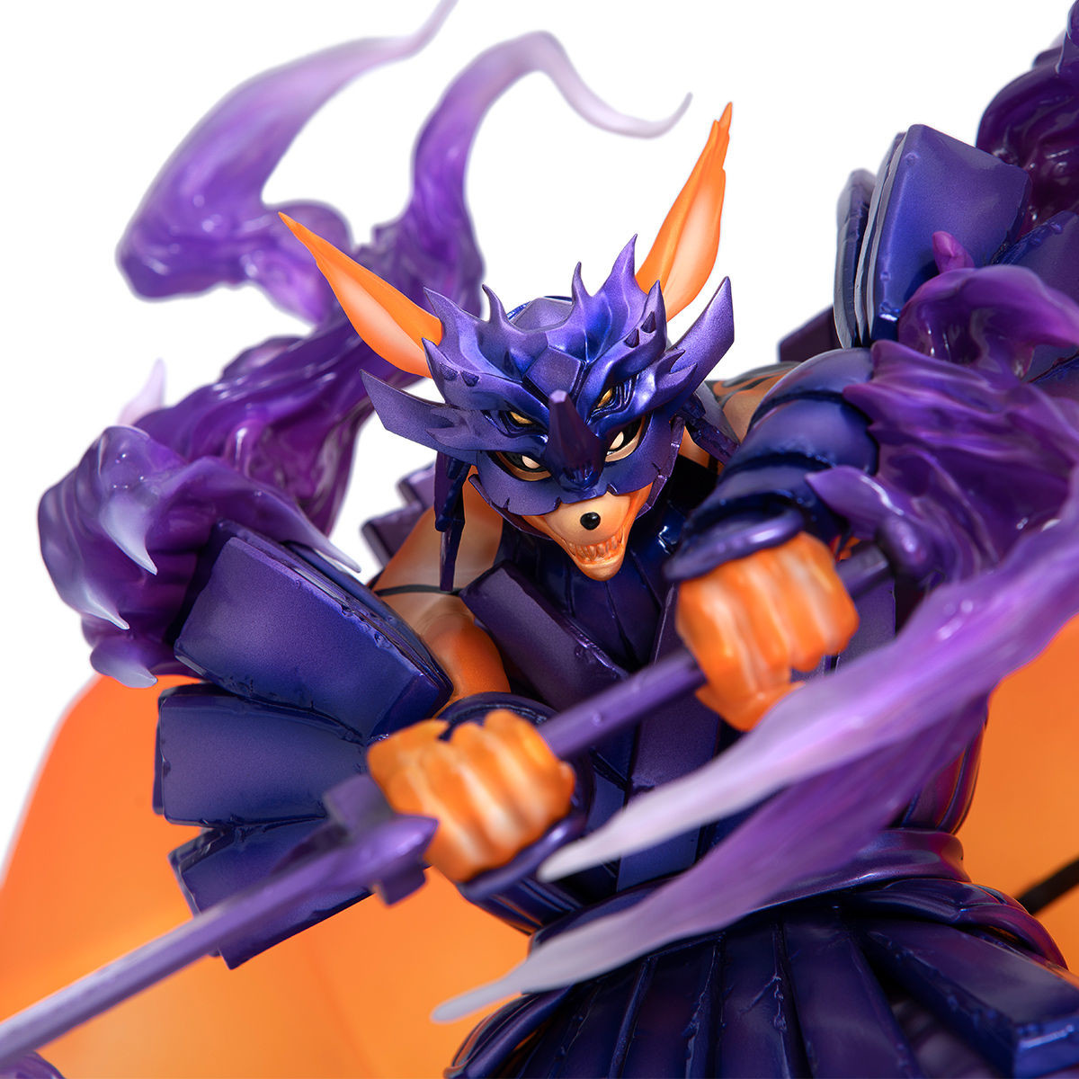 Kyuubi - Susanoo - G.E.M.