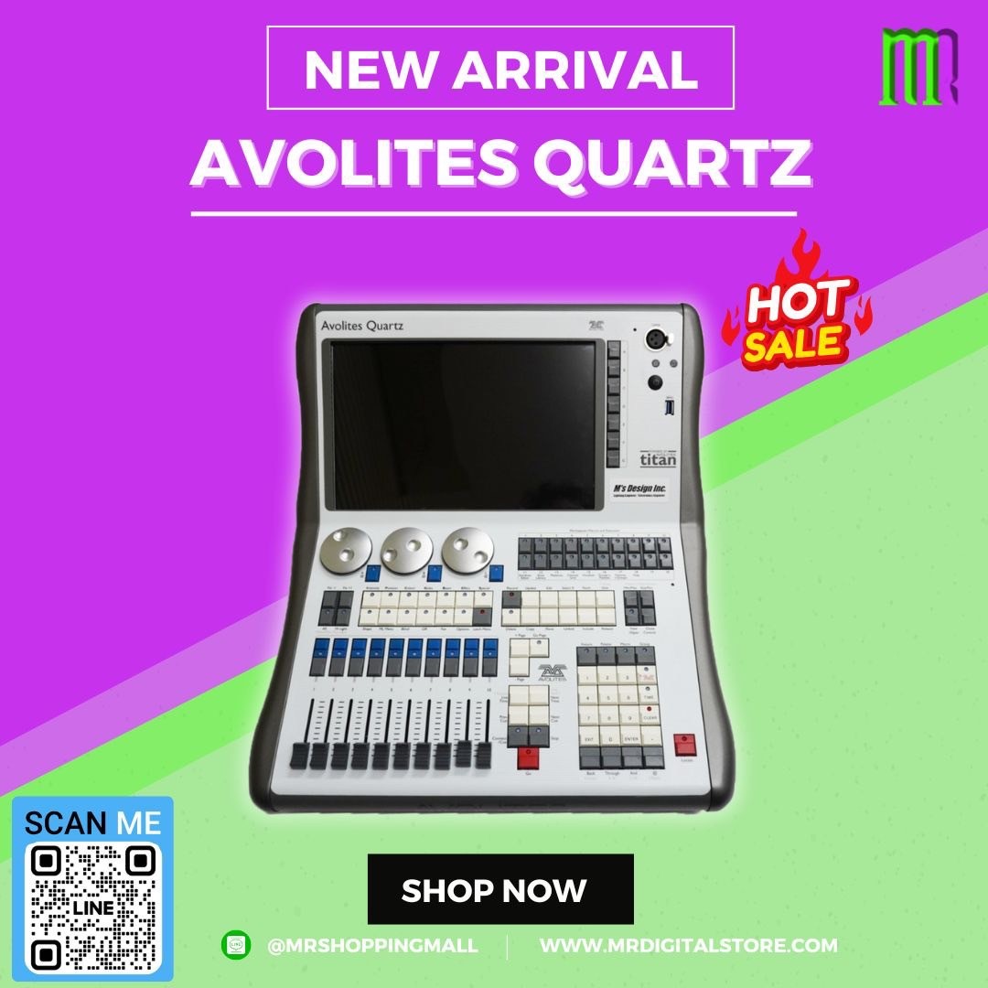 Avolites Quartz