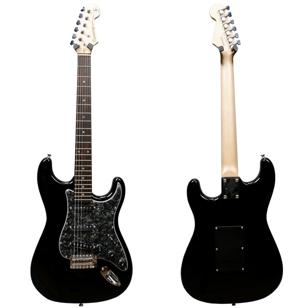 กีตาร์ไฟฟ้า Century CE-A38 Strat SSS