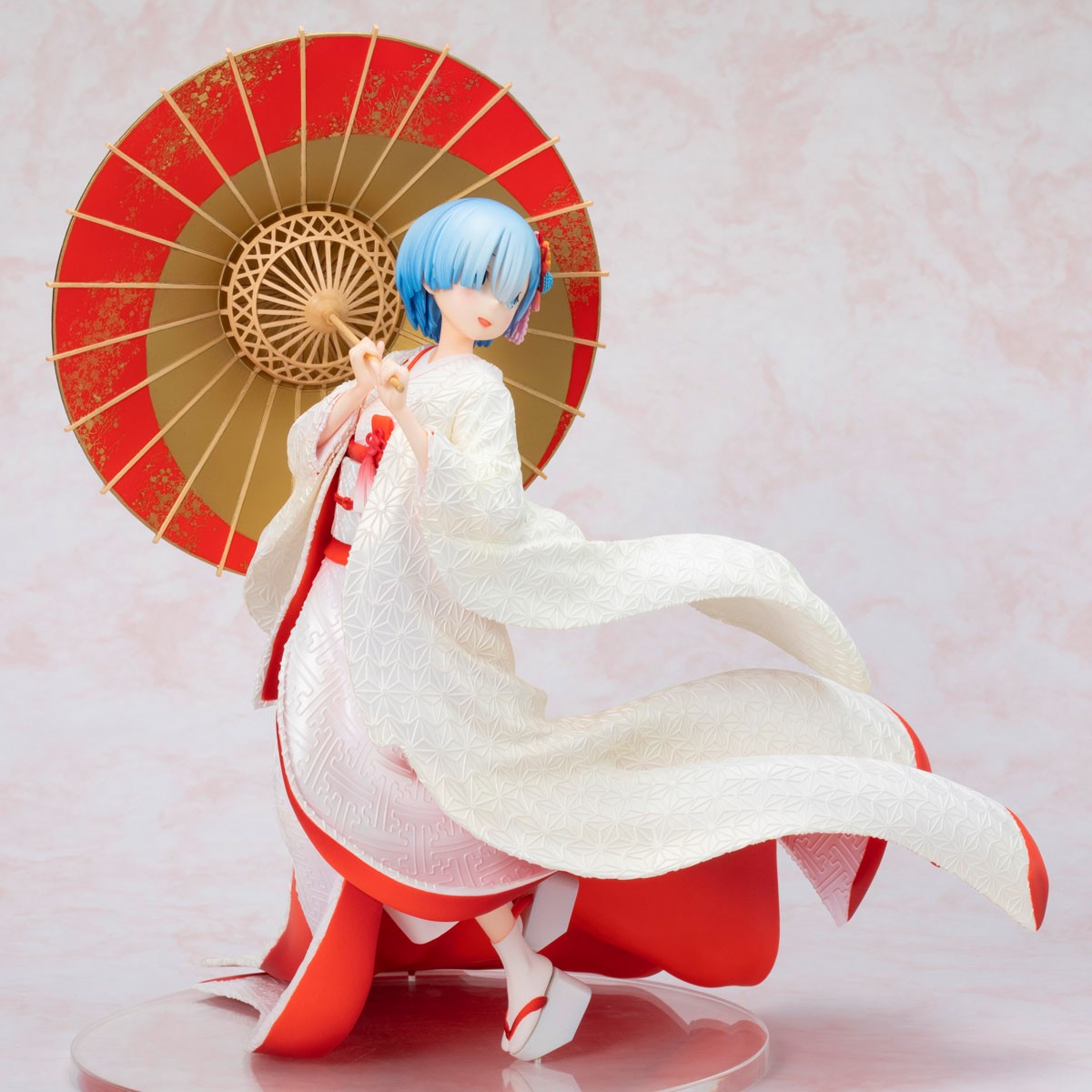 Rem Shiromuku (re-run)