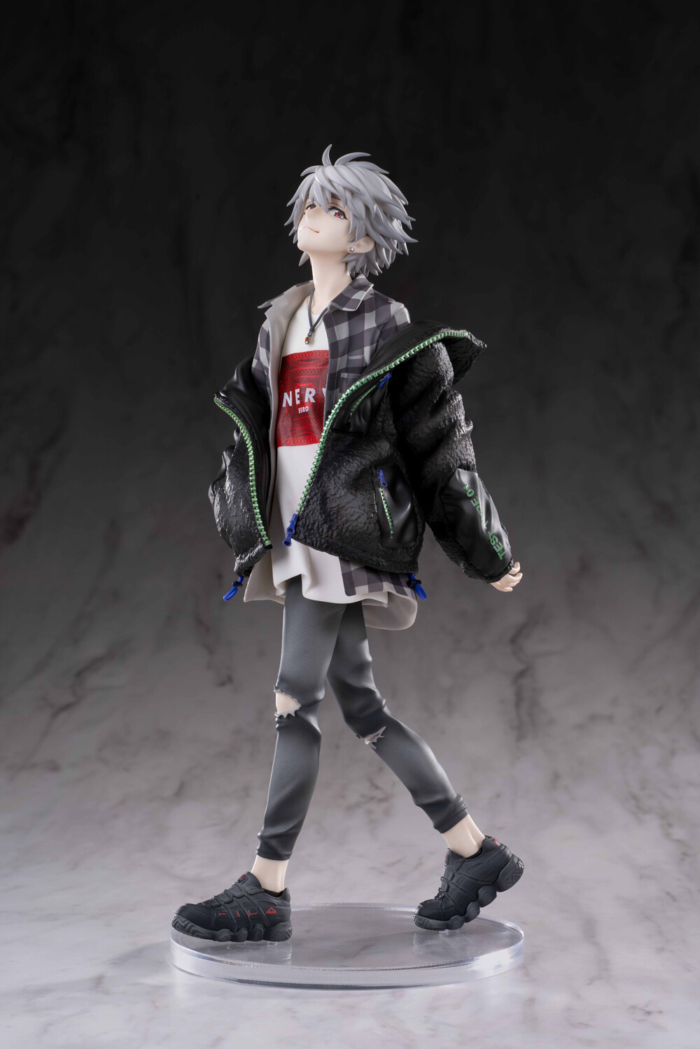 Nagisa Kaworu Ver. Radio Eva Original Color Part 2