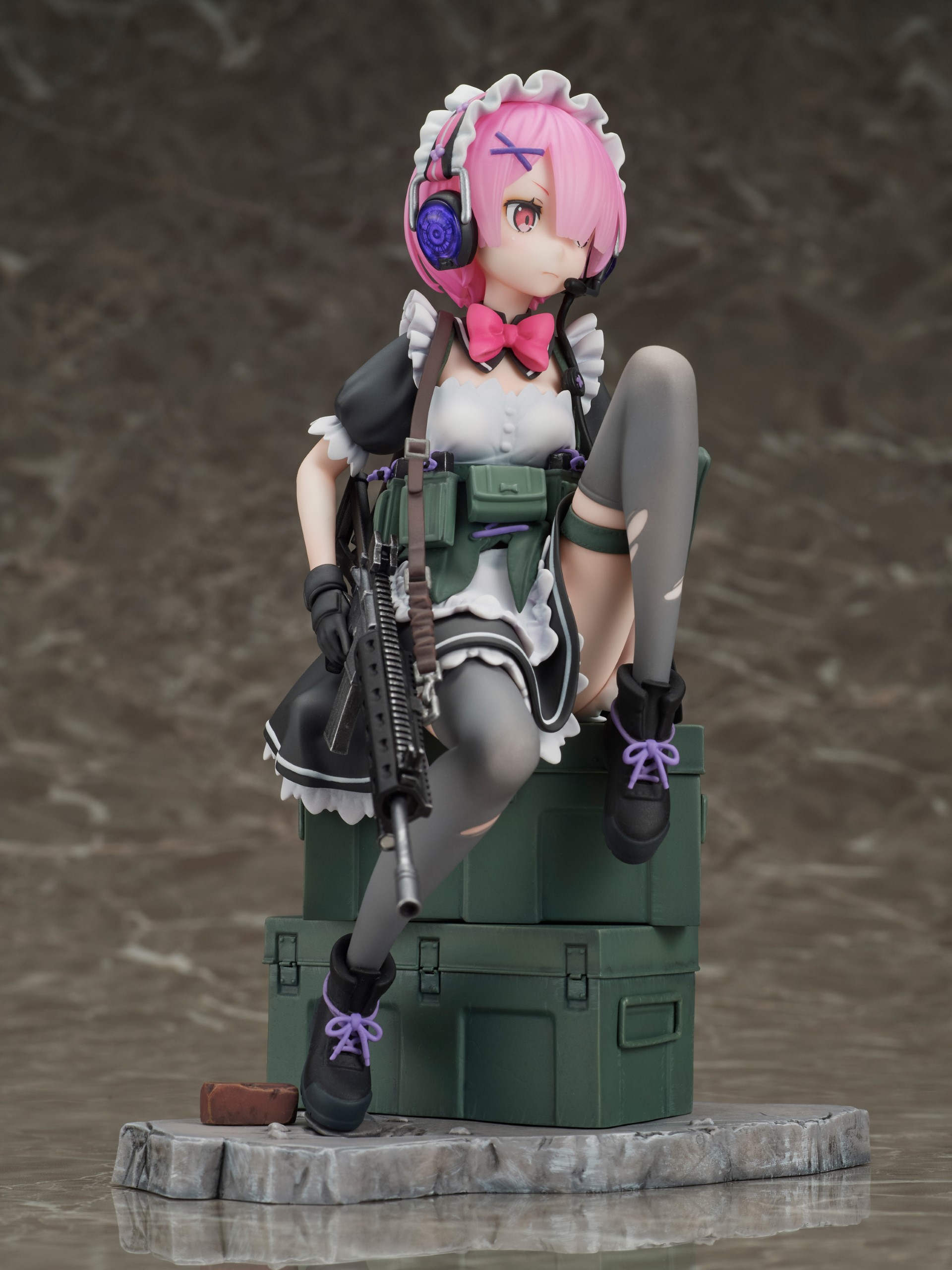 Ram Military ver.
