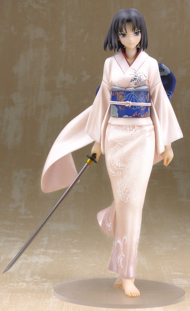 Ryougi Shiki