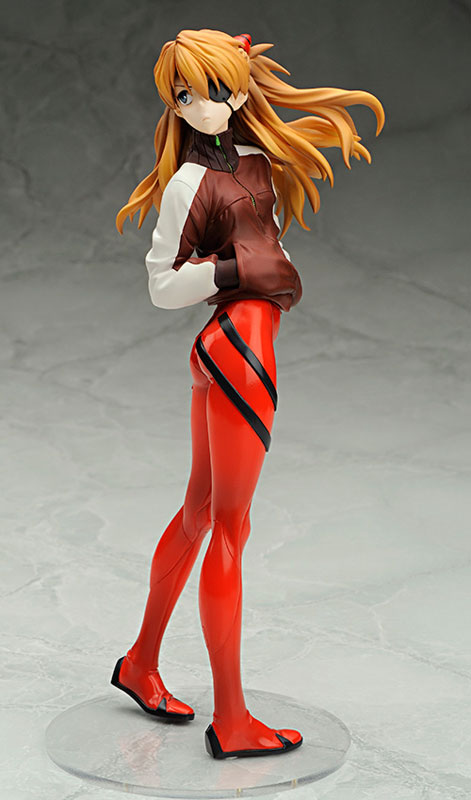 Souryuu Asuka Langley Jersey ver.