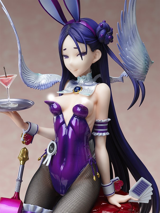 Nitta Yui Bunny Version