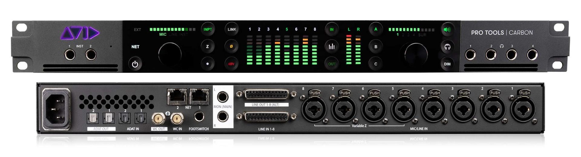 Avid Pro Tools Carbon