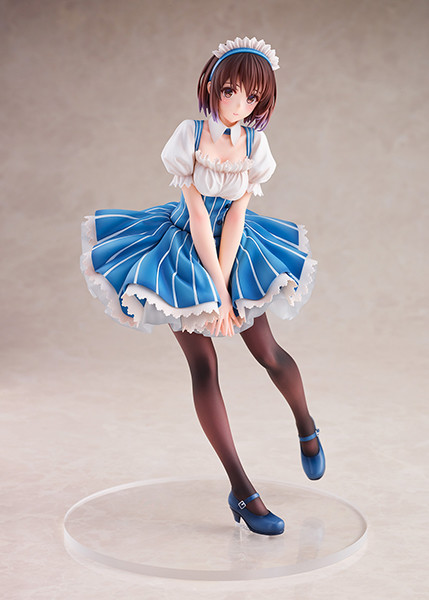 Kato Megumi Maid ver.