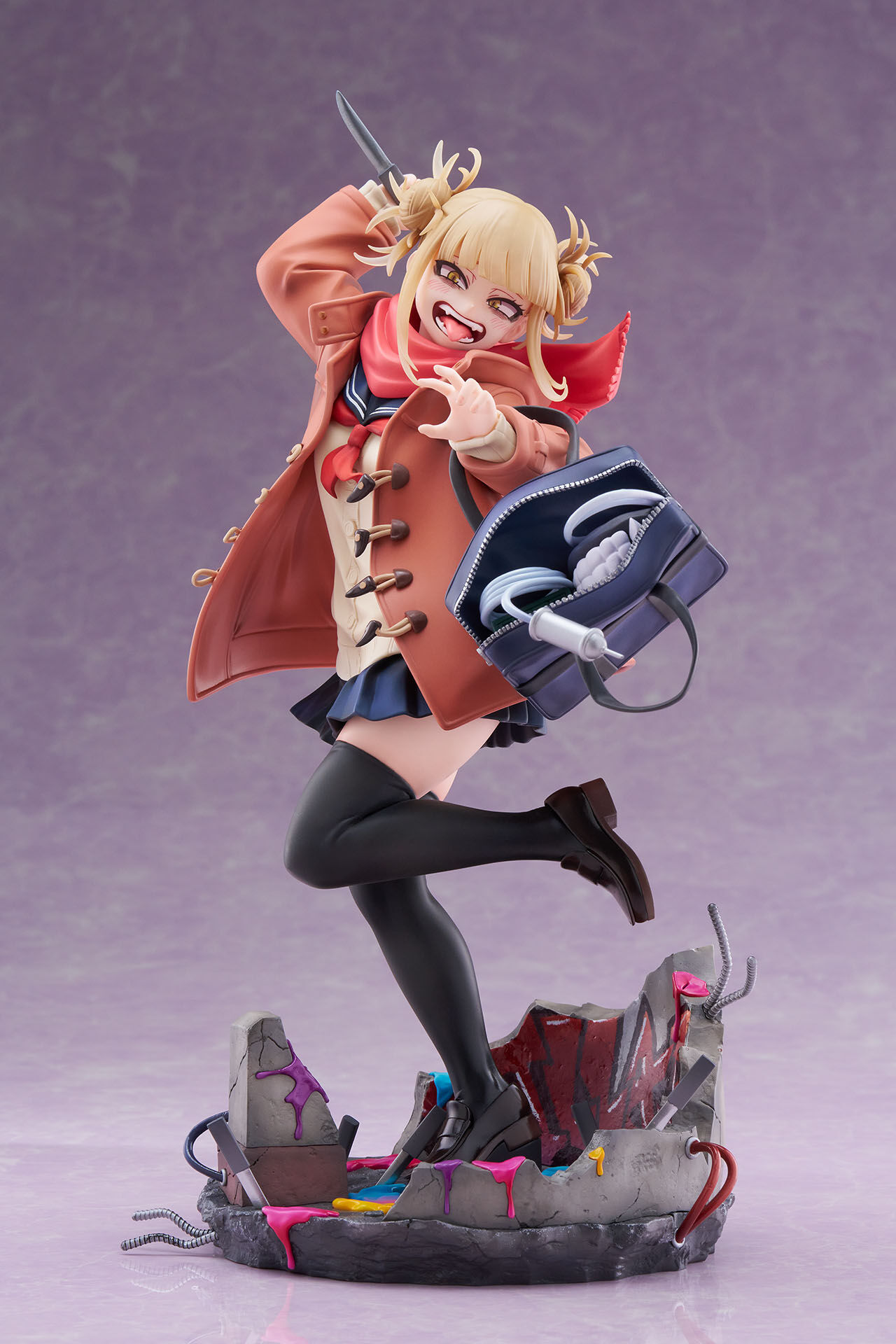 Toga Himiko Duffle Coat Ver.