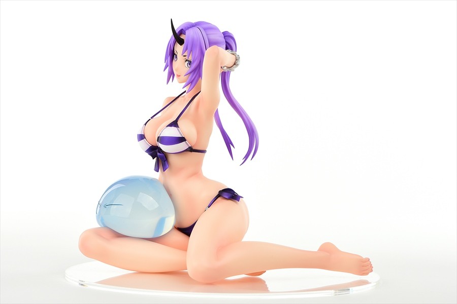 Rimuru Tempest - Shion Swimsuit Gravure style