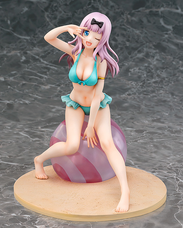 Chika Fujiwara Swimsuit Ver.