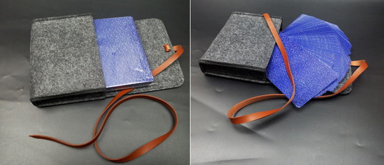 ไพ่ ซีทรู จับโบ้ โปร่งใส (3.2x5 นิ้ว)