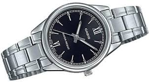 นาฬิกาผู้หญิง Casio Dress อะนาล็อก รุ่น LTP-V005D-1B2 คาสิโอ