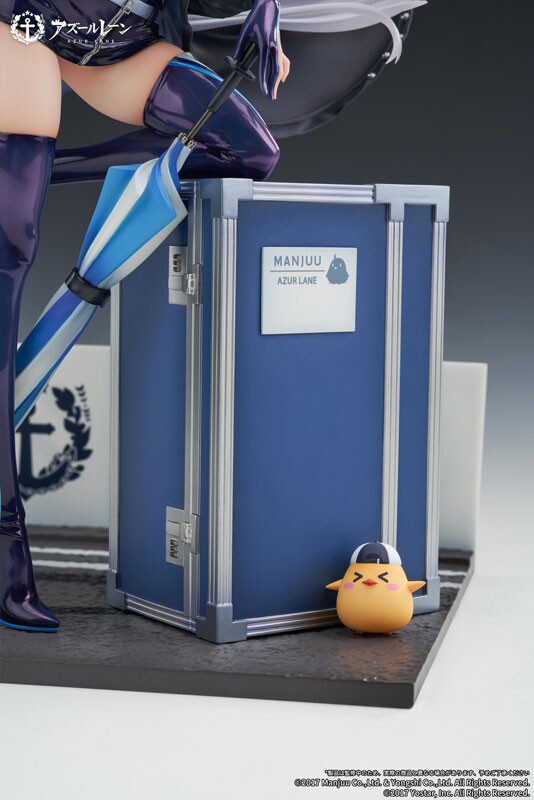 Azur Lane - Enterprise Wind Catcher Ver. - Exceed Toys