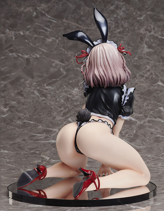 Nogami Sara Bare Leg Bunny Ver.
