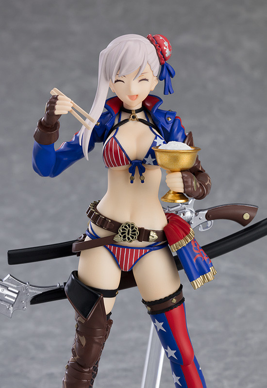Figma Berserker/Miyamoto Musashi