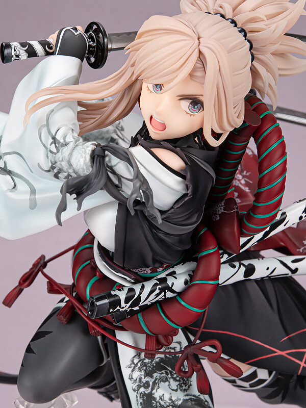Miyamoto Musashi Berserker