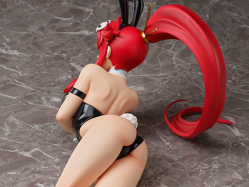 Yoko Littner Bare Leg Bunny Ver.