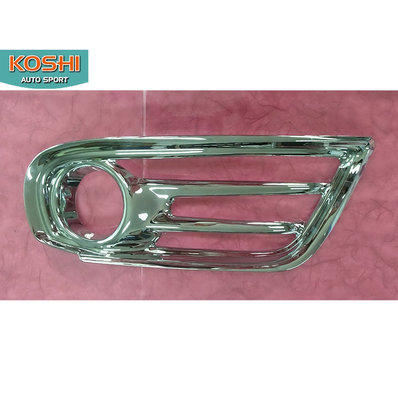 ครอบสปอร์ตไลท์ Nissan Pulsar ชุบโครเมี่ยม Lekone (2ชื้น)