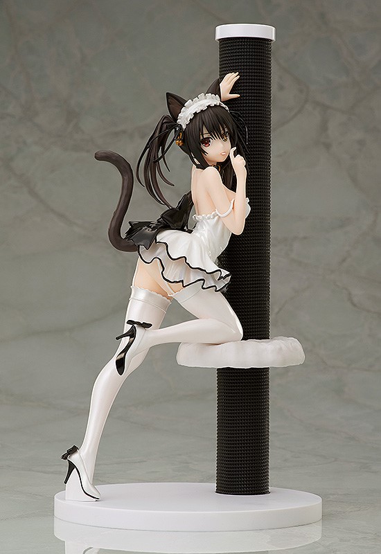 Kurumi Tokisaki White Cat Ver.
