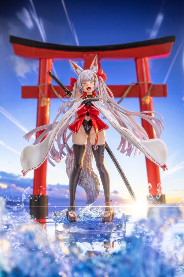 Azur Lane - Asanagi
