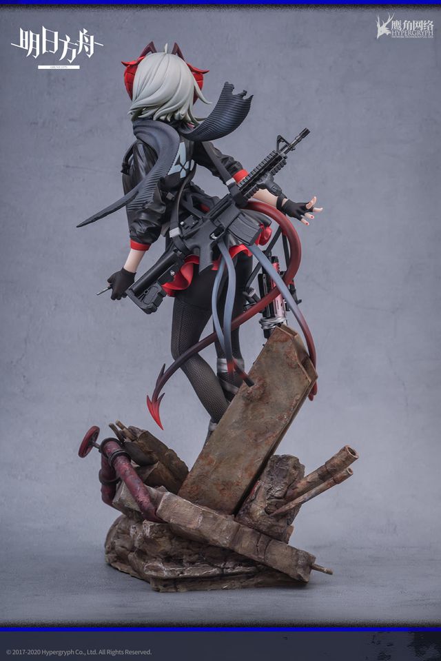Arknights - W