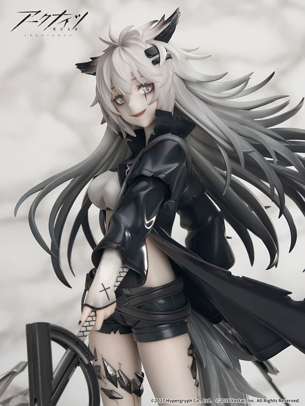 Arknights Lappland Elite II Premium Ver.