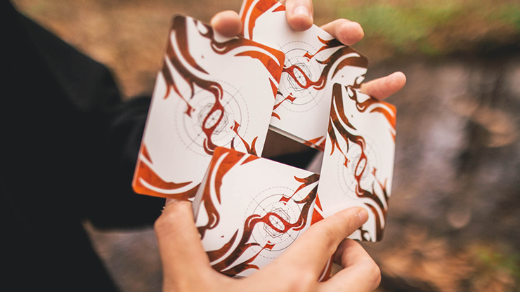 Lost Deer Jungle Edition Playing Cards