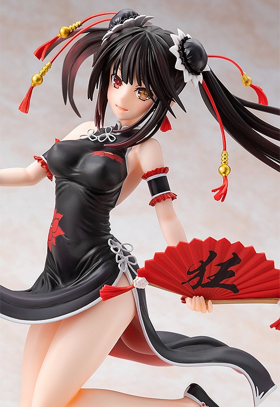 Kurumi Tokisaki China Dress Ver.