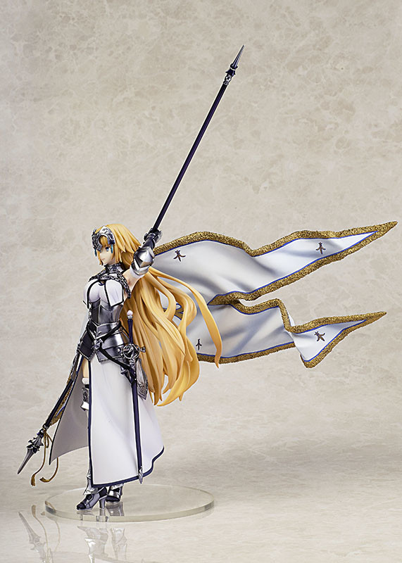 Jeanne d'Arc Ruler 3rd Ascension