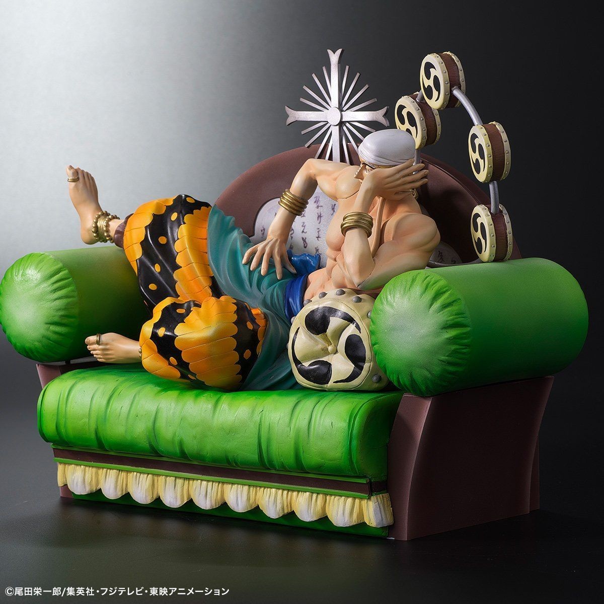 One Piece - Archive Collection Enel