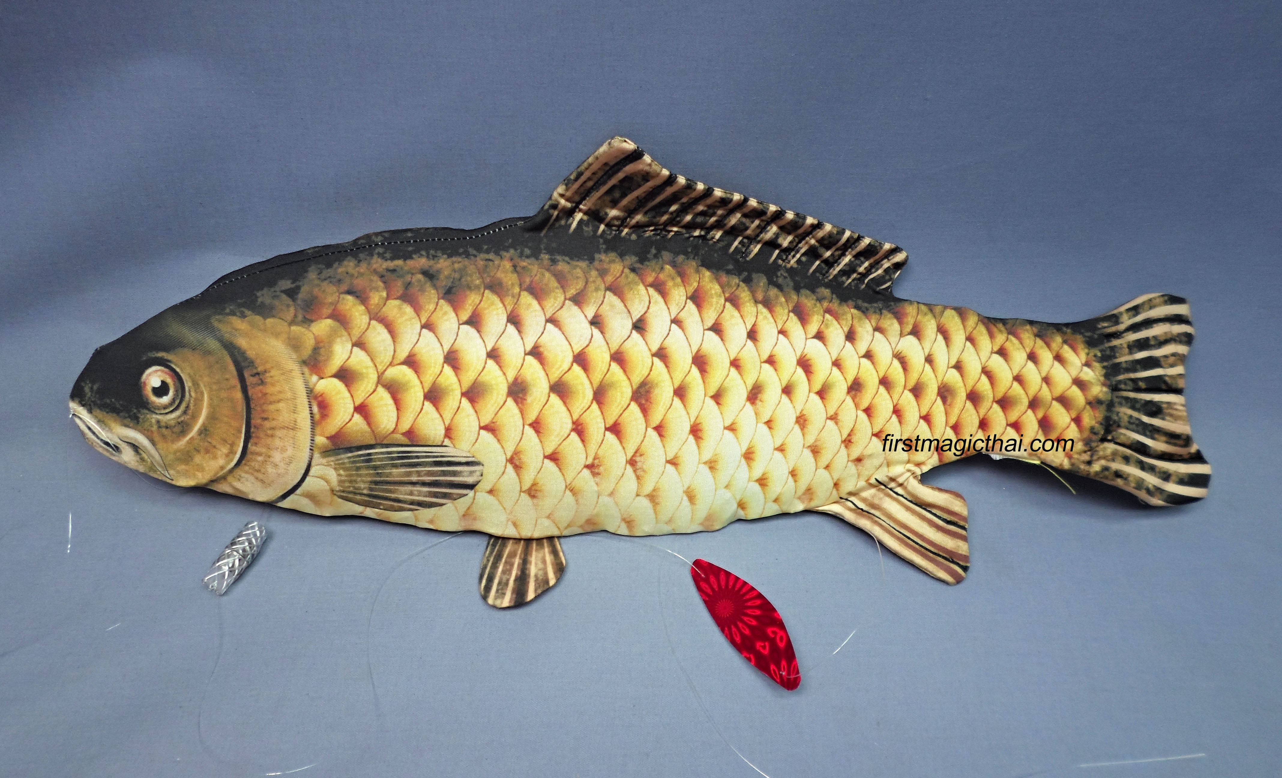 เสกปลา ไซซ์กลาง / Appearing Fish medium