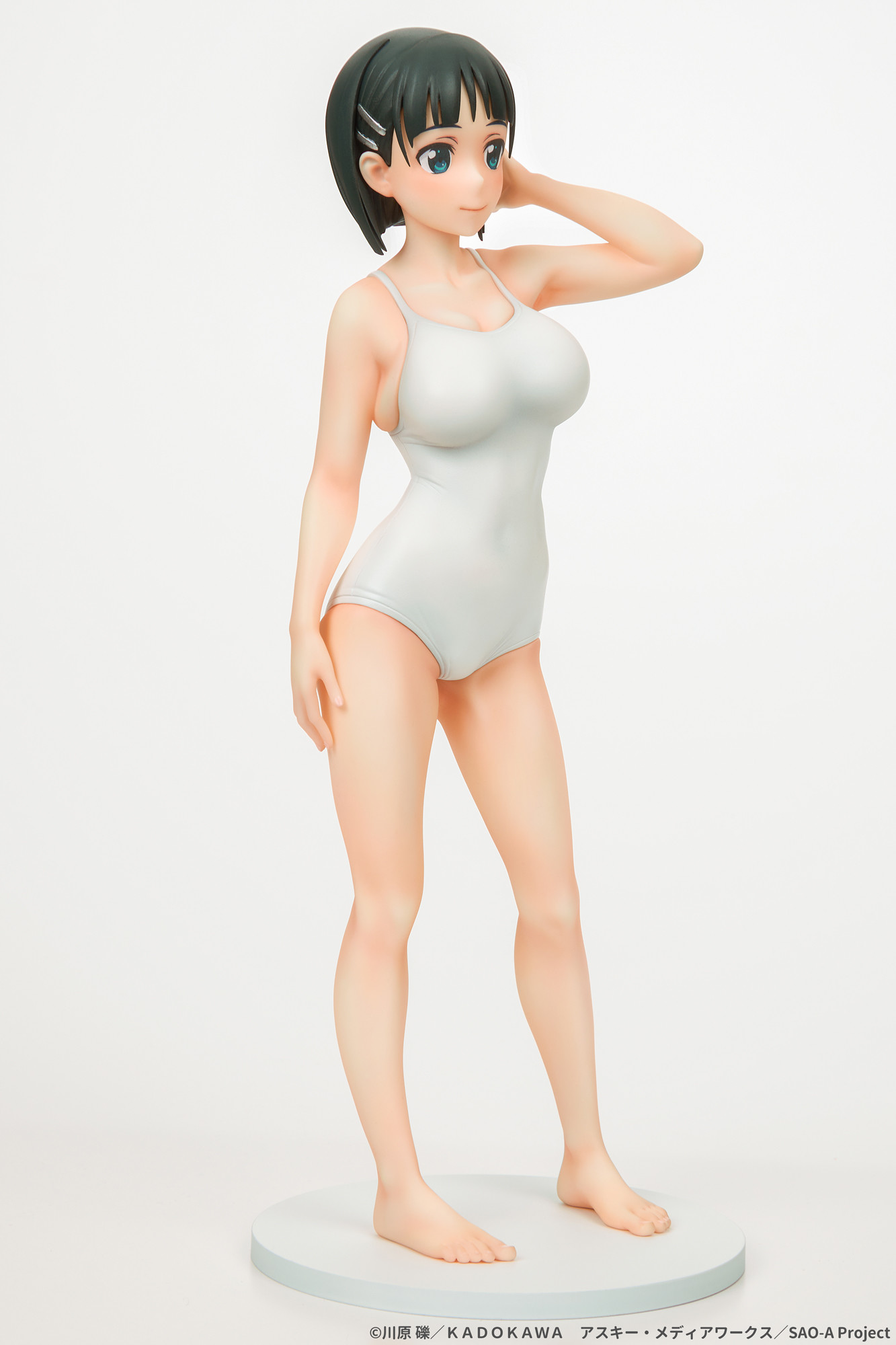 Kirigaya Suguha White Swimsuit ver.