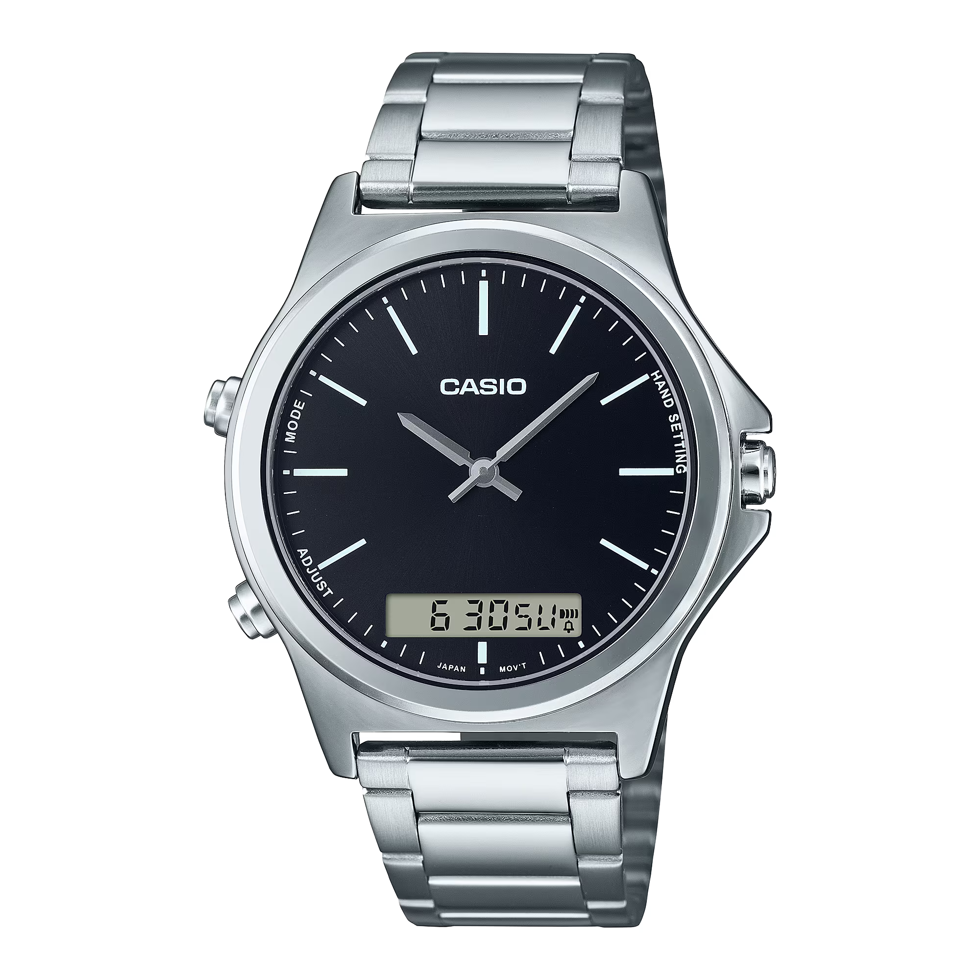 นาฬิกาผู้ชาย Casio รุ่น MTP-VC01D-1E คาสิโอ