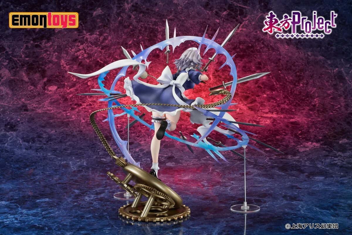 Touhou Project - Izayoi Sakuya