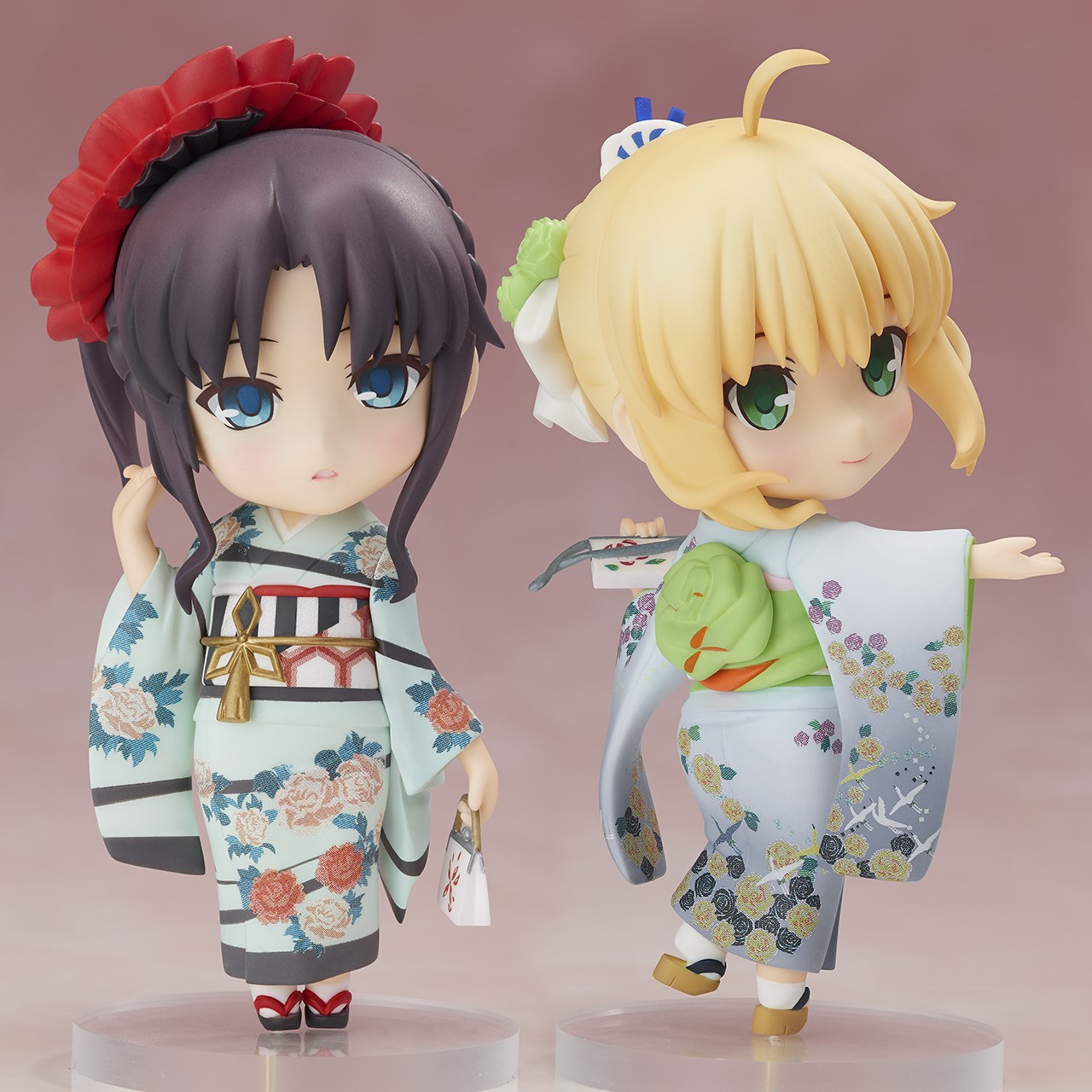 CHARA-FORME PLUS Saber Kimono Version
