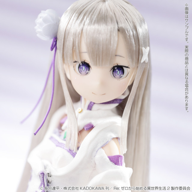 Emilia - PureNeemo Characters (No. 143)