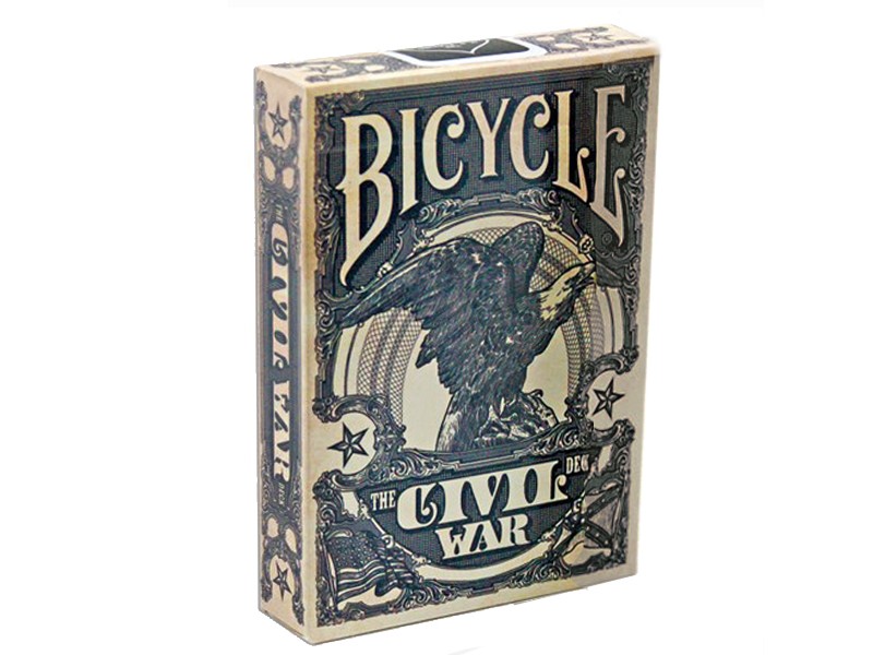 bicycle civil war (blue)