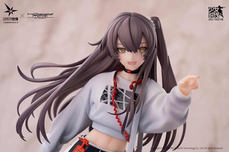 Girls' Frontline - UMP45 Corona Sunset Ver.