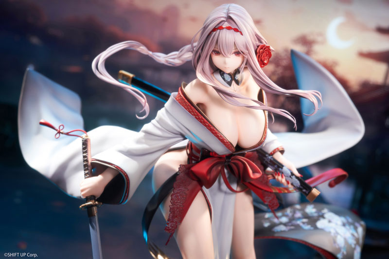 Goddess of Victory Nikke - Scarlet Black Shadow Longing Flower Dx ver.