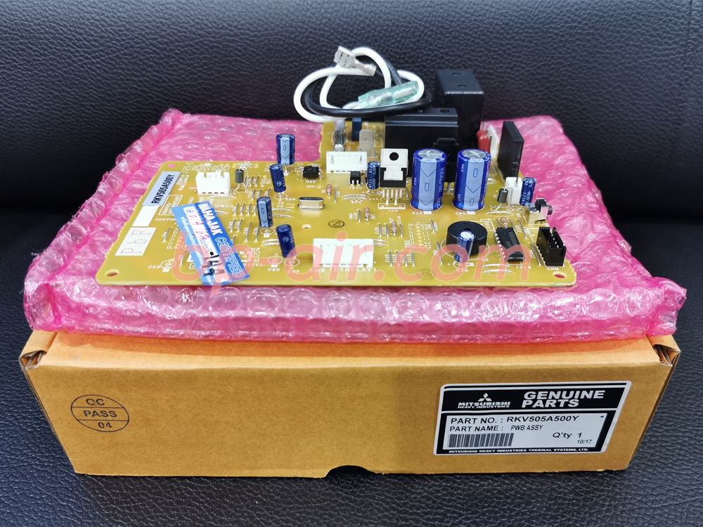 แผงบอร์ดคอยล์เย็น SRK13CDV