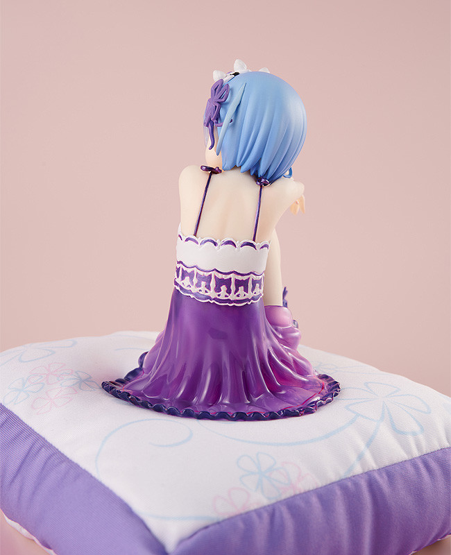 Rem Birthday Purple Lingerie Ver.