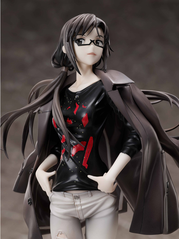 Makinami Mari Illustrious Ver. Radio Eva, Original Color