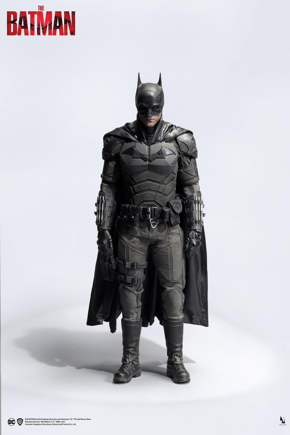 The Batman Scale
