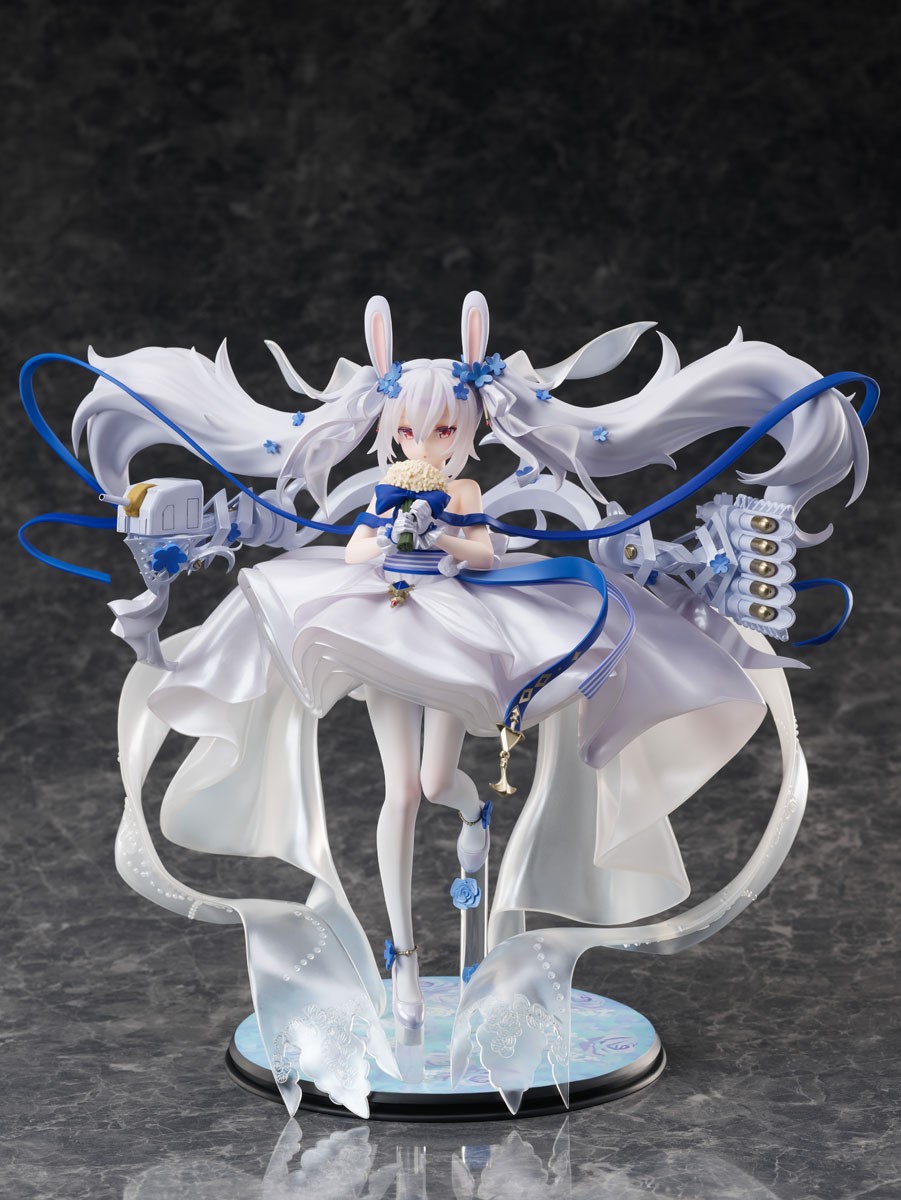 Azur Lane Laffey White Rabbit's Oath